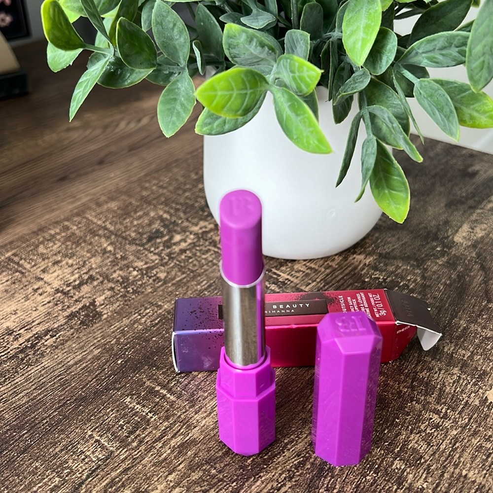 Fenty Beauty Lipstick - Purpsicle